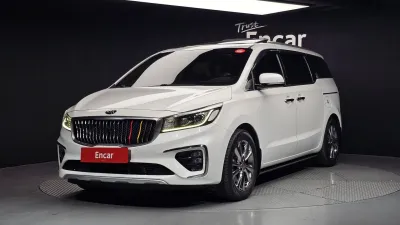 2019 Kia Canival