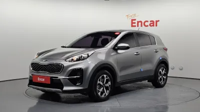 2020 Kia Sportage