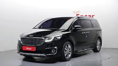 2017 Kia Canival