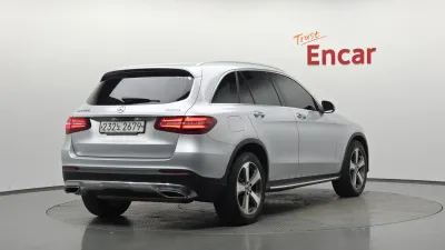 2019 Mercedes-Benz GLC-Class