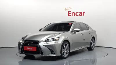 2018 Lexus GS