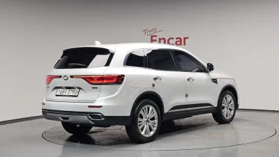 2021 Renault Korea QM6
