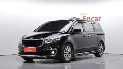 2016 Kia Canival