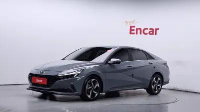 2021 Hyundai Elantra