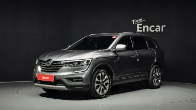 2017 Renault Korea QM6