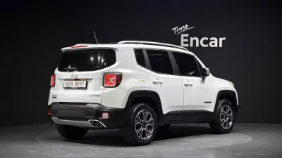 2017 Jeep Renegade