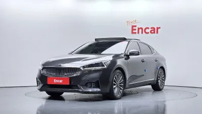 2016 Kia K7