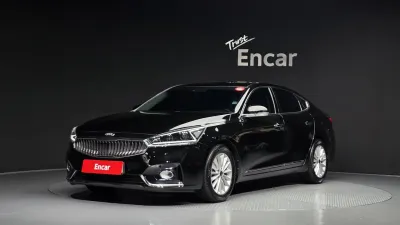 2018 Kia K7