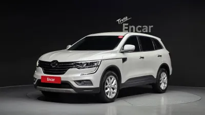 2019 Renault Korea QM6