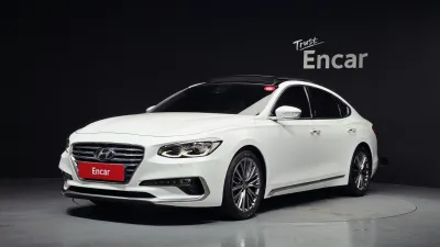 2017 Hyundai Grandeur
