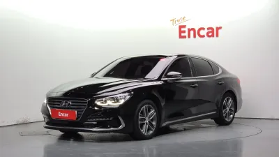 2017 Hyundai Grandeur