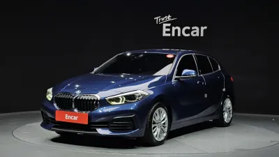 2021 BMW 1-Series