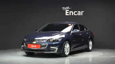 2018 Chevrolet Malibu