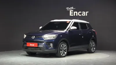 2020 KG Mobility TIBOLI