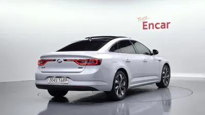 2019 Renault Korea SM6