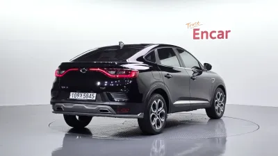 2020 Renault Korea XM3