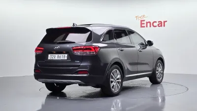 2015 Kia Sorento