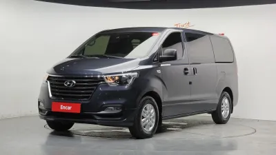 2018 Hyundai Starex