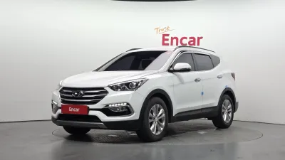 2016 Hyundai Santafe