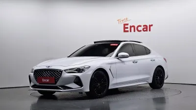 2018 Genesis G70