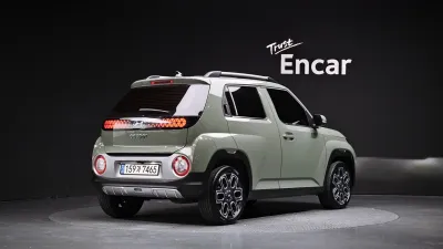 2023 Hyundai Casper
