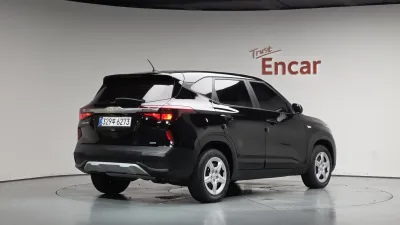 2023 Kia Seltos