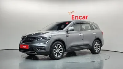2020 Renault Korea QM6