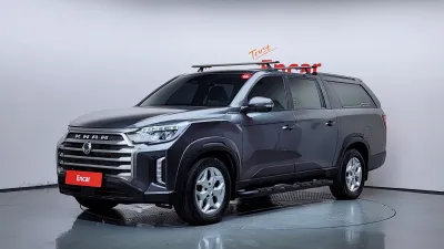 2023 KG Mobility Rexton