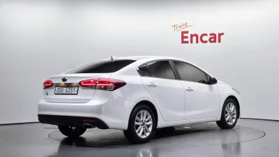 2017 Kia K3