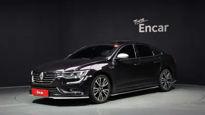 2020 Renault Korea SM6