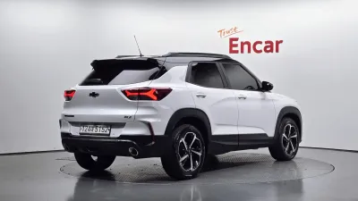 2021 Chevrolet Trailblazer