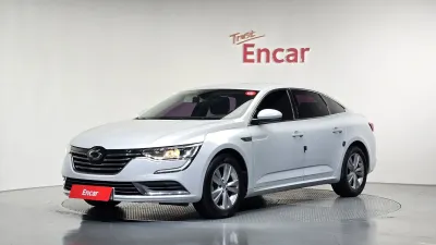 2016 Renault Korea SM6