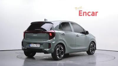 2026 Kia Picanto