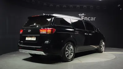 2018 Kia Canival