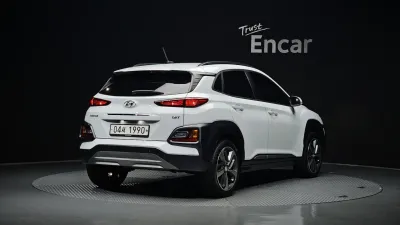 2018 Hyundai Kona