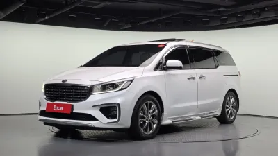 2019 Kia Canival