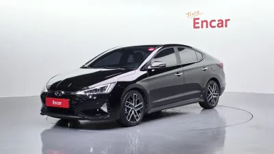 2019 Hyundai Elantra