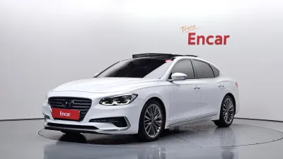 2018 Hyundai Grandeur