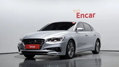 2017 Hyundai Grandeur
