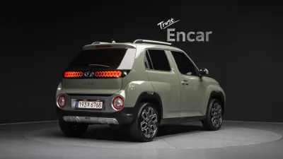 2023 Hyundai Casper