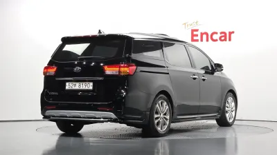 2018 Kia Canival