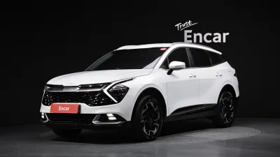 2022 Kia Sportage