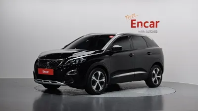 2021 Peugeot 3008