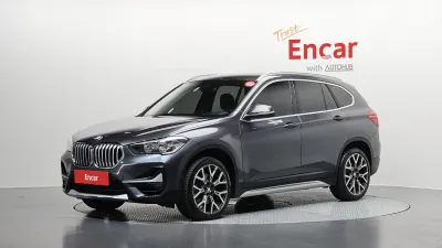 2022 BMW X1