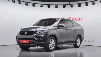 2019 KG Mobility Rexton