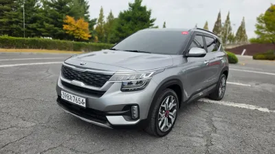 2020 Kia Seltos