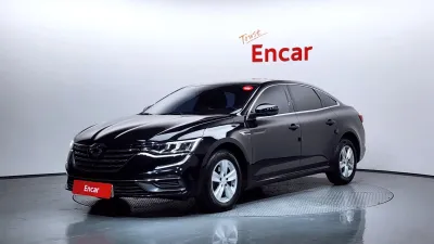 2021 Renault Korea SM6