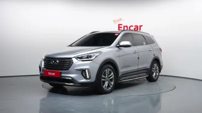2017 Hyundai Maxcruz