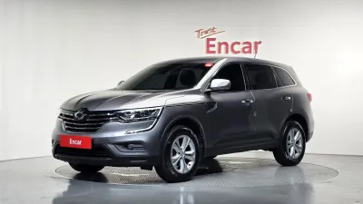 2019 Renault Korea QM6