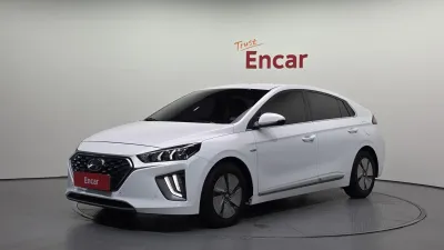 2020 Hyundai Ioniq